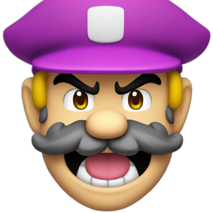 Wario emoji
