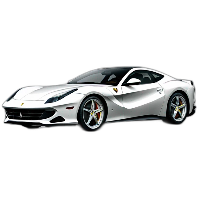 Ferrari 812 emoji