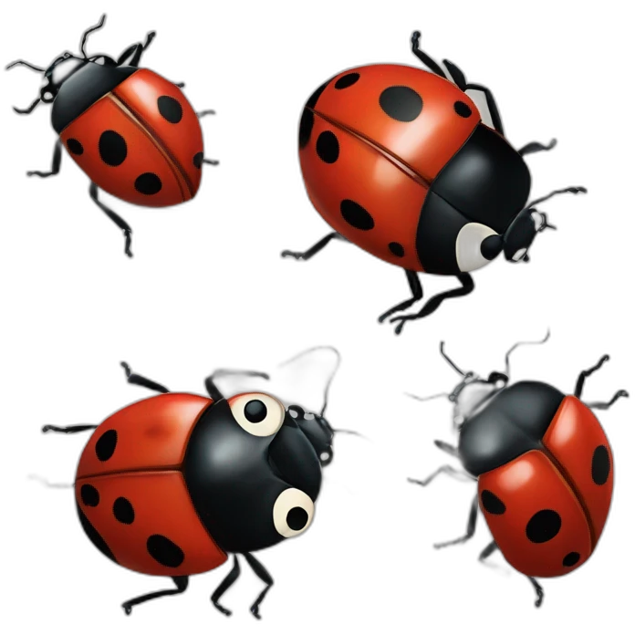 ladybug miraculouse emoji