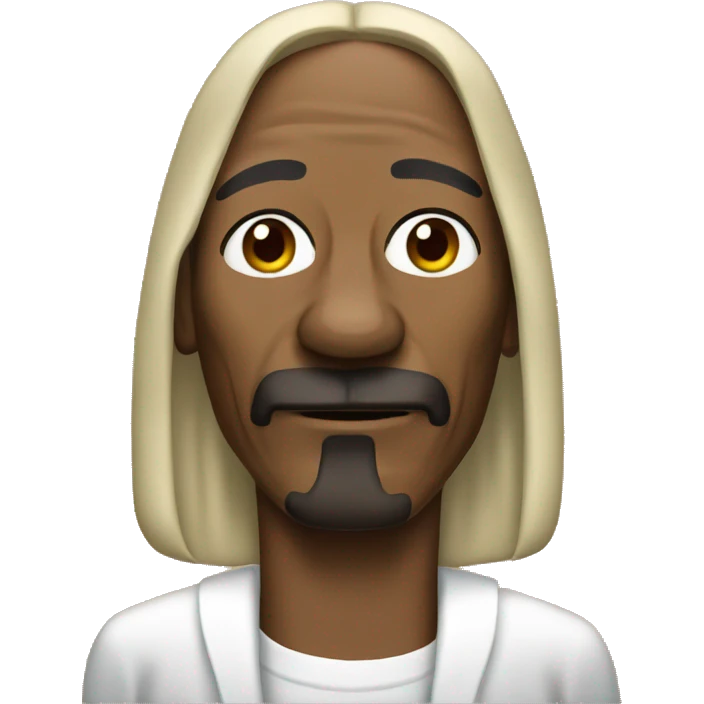 Snoop dog  emoji