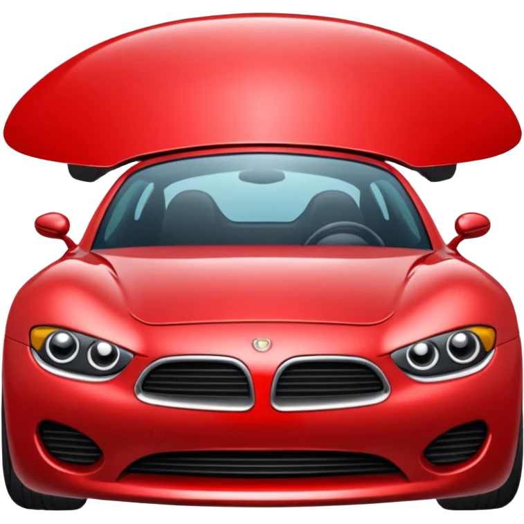 car emoji