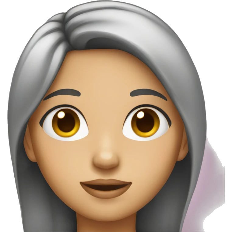 Girl emoji