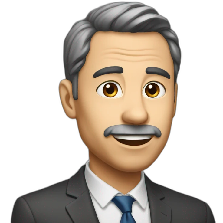 Caca mou emoji