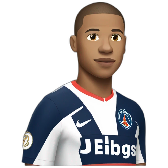 Mbappe  emoji