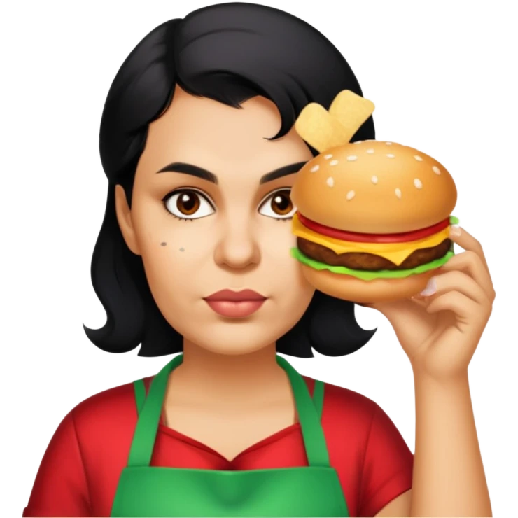 Street Food Vendor emoji