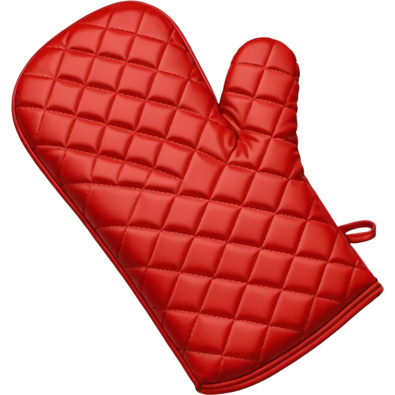 oven mitt emoji