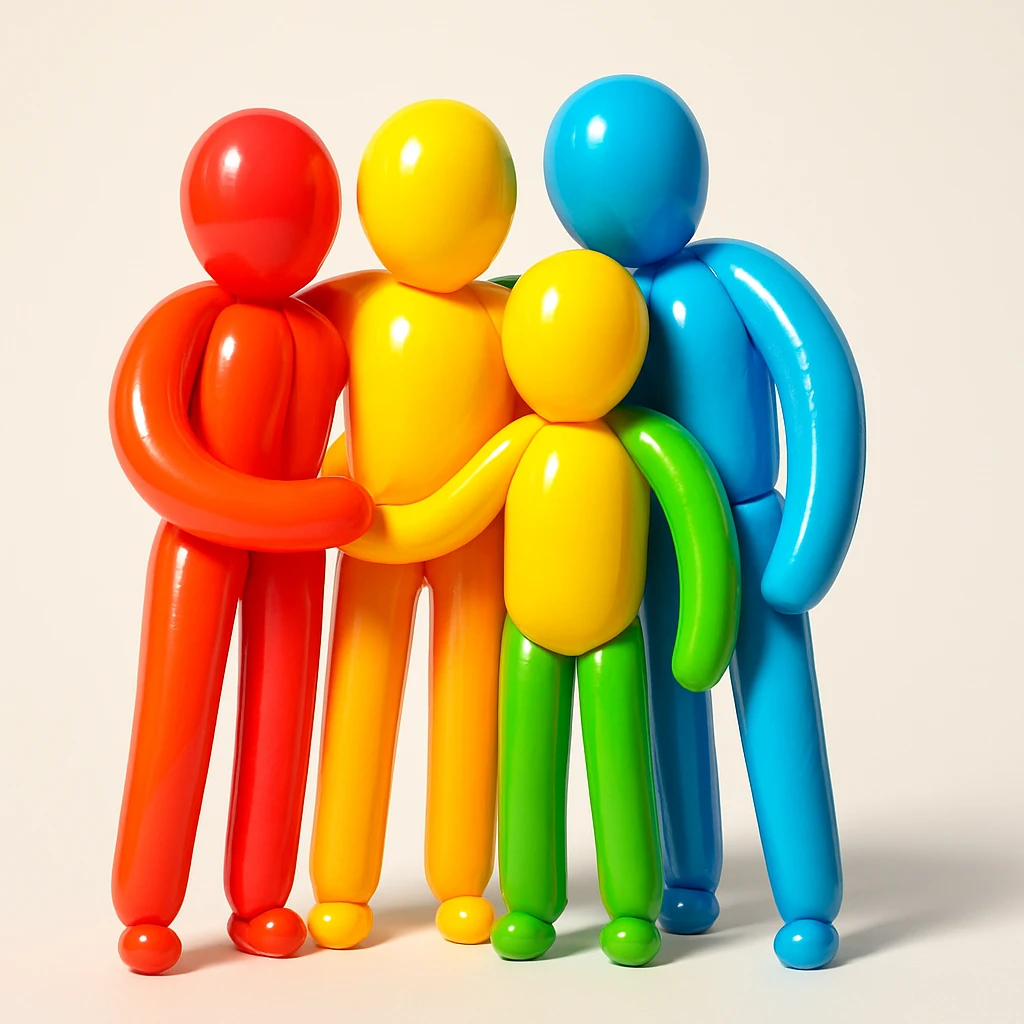group of people emoji