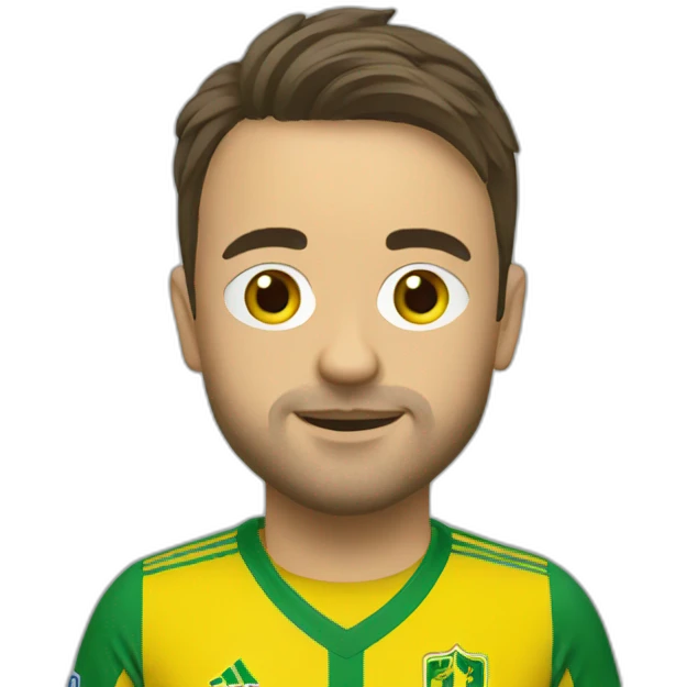 Fc nantes emoji