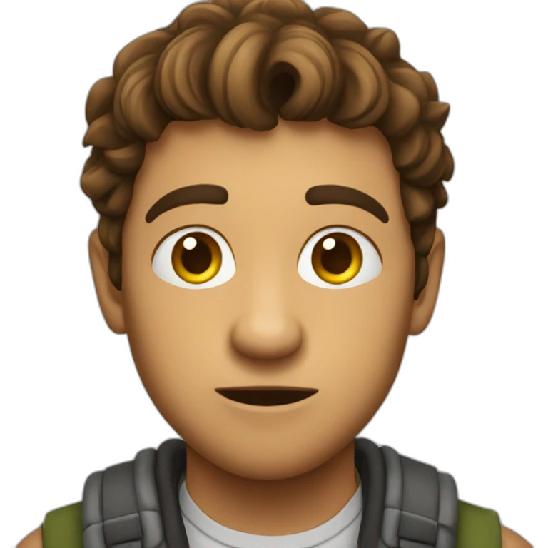 Sanglier emoji