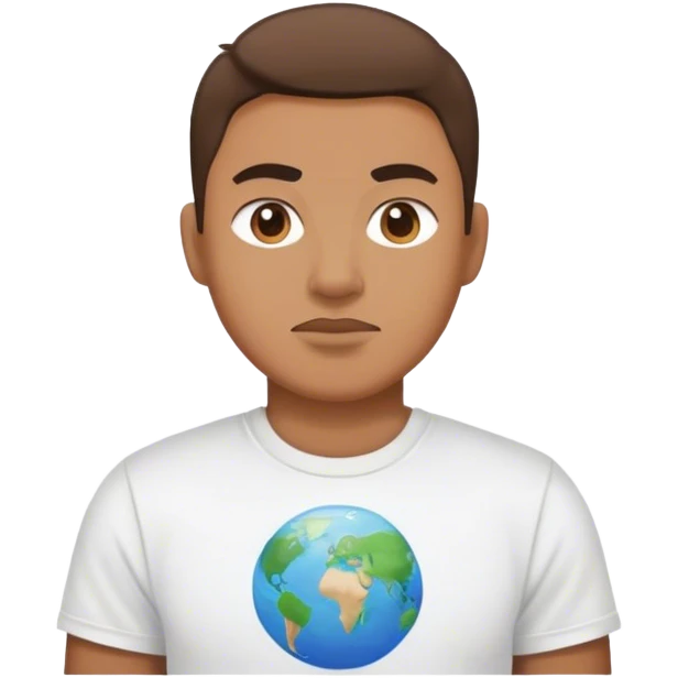 climate activist emoji