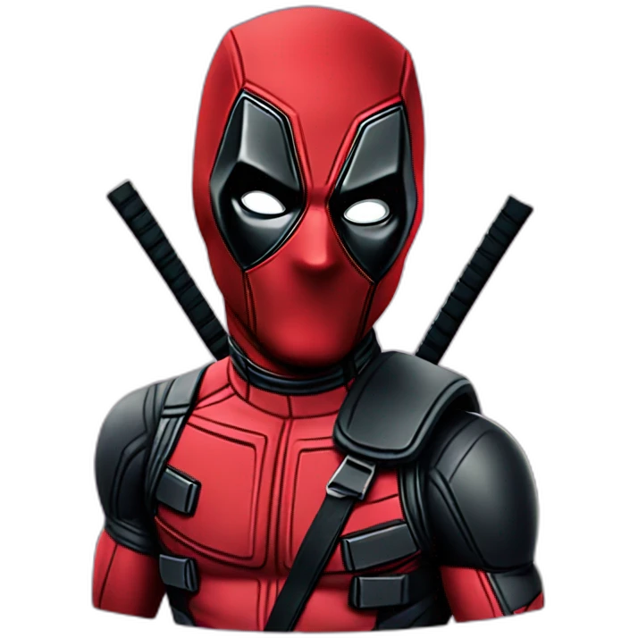 Deadpool emoji