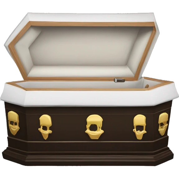 create an Emoji of a Coffin that can be visible correctly on pc emoji