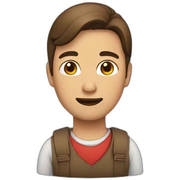 HOMME QUI DONNE SON COEUR À UNE FEMME emoji