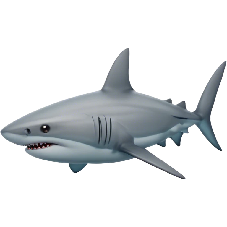 Brazilian shark  emoji