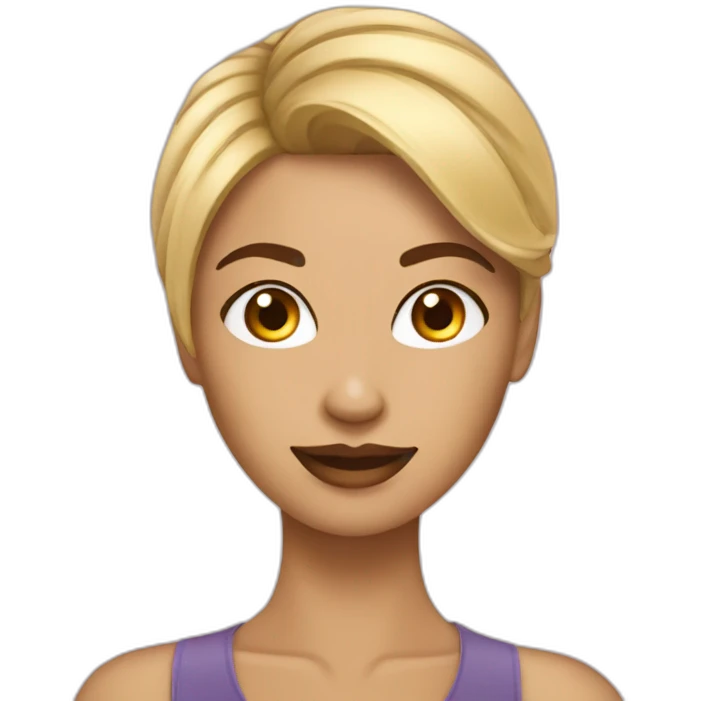 Networker de belleza emoji