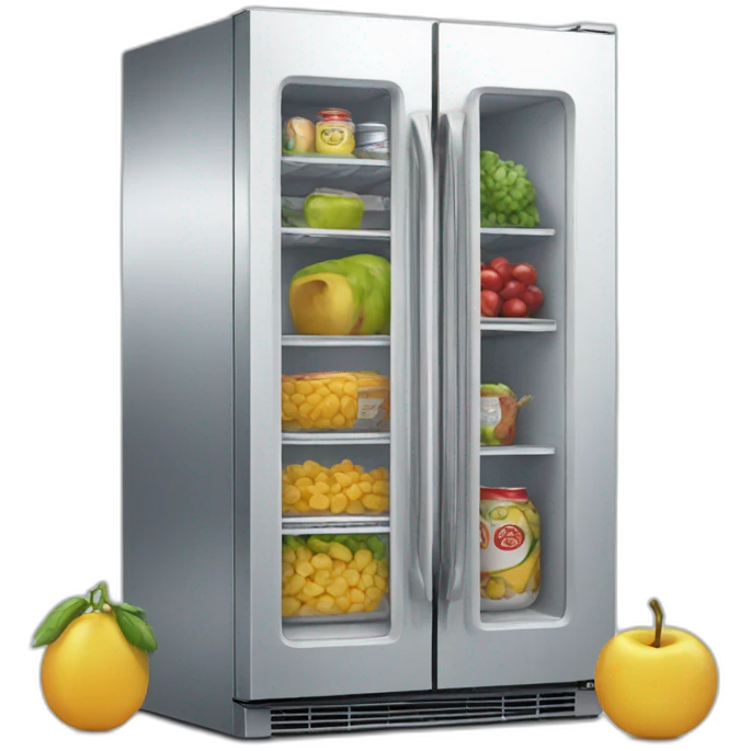 open frigo emoji