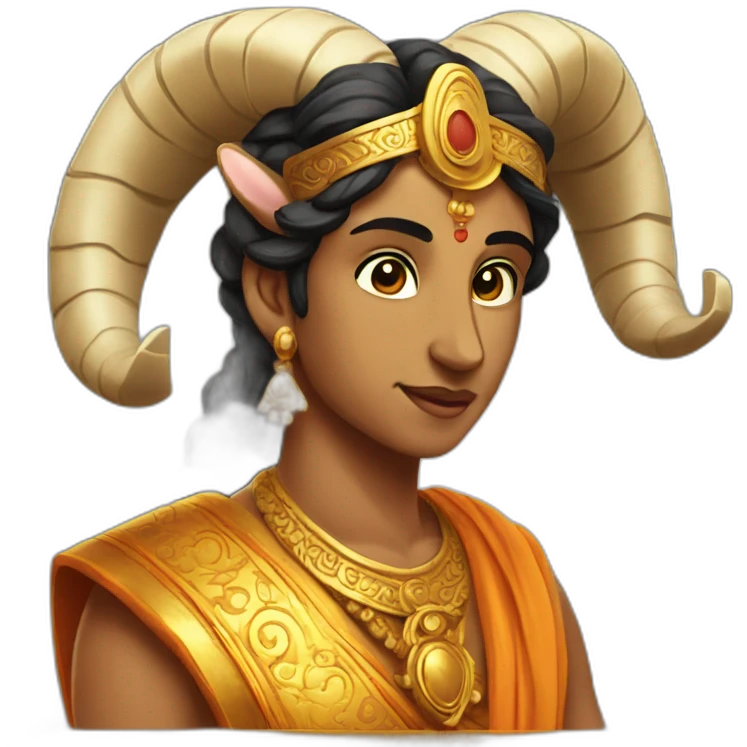 Ram Sita  emoji