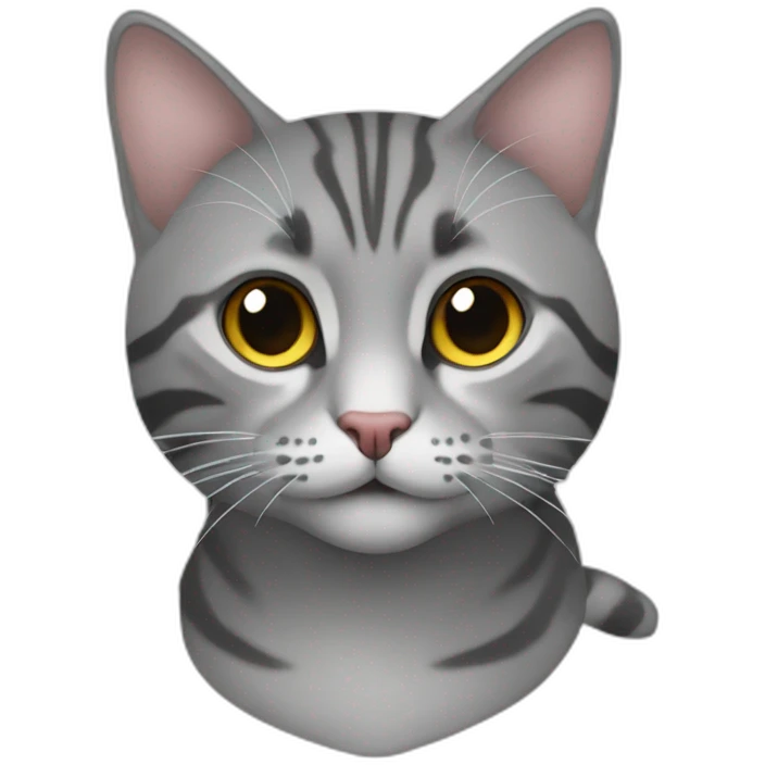 котик-патріотик emoji