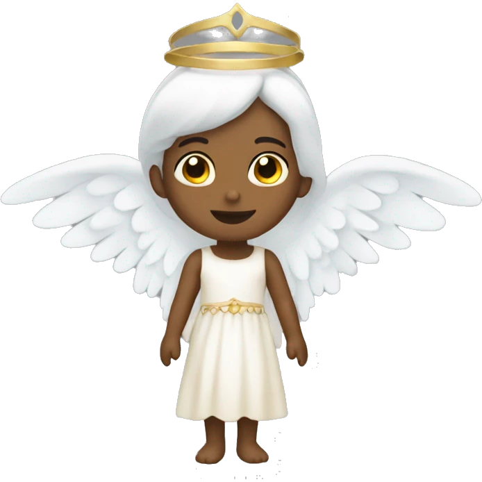 angel princess’s  emoji