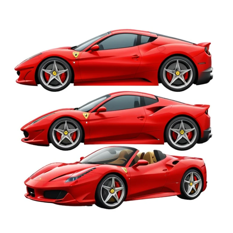 Ferrari  emoji