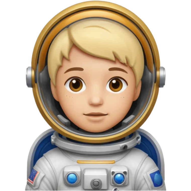 astronaut suit character emoji