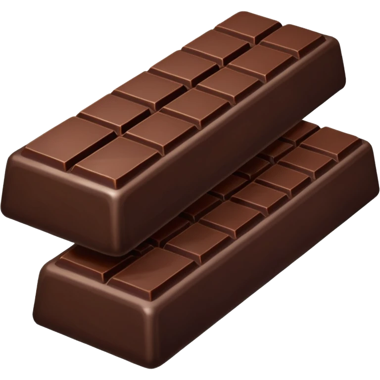 chocolate emoji