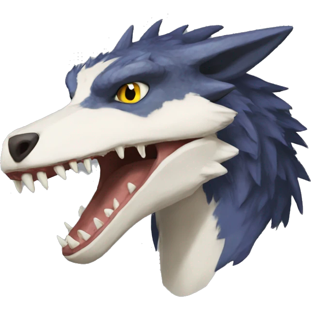 Sergal-raptor-nargacuga-vernid emoji