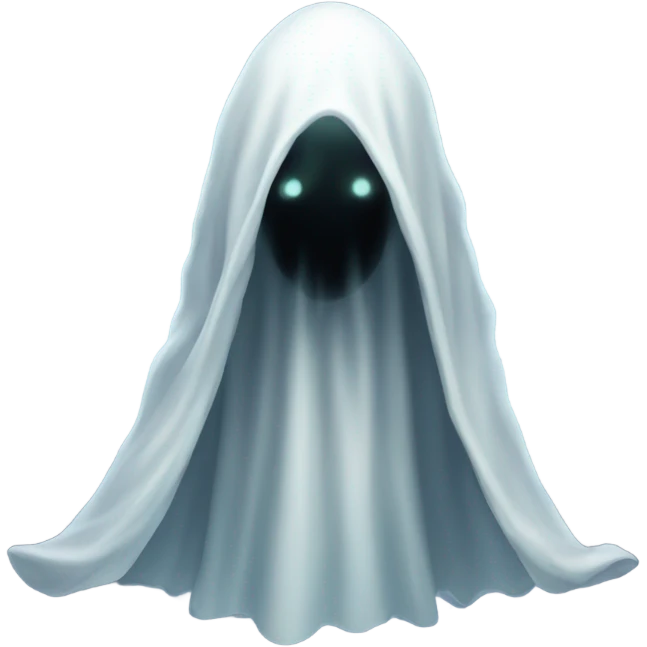 ghost souls  emoji