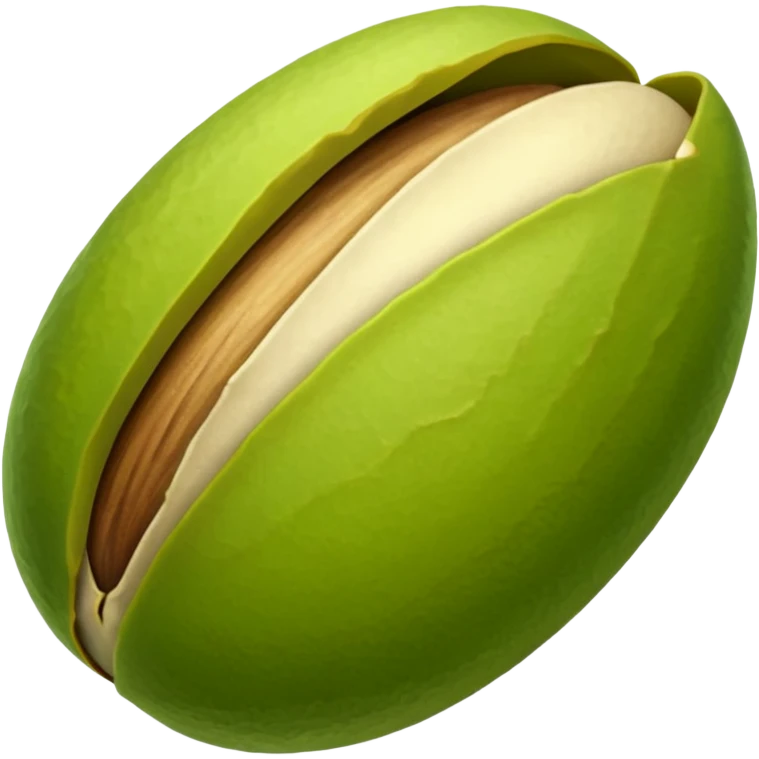 Pistachio emoji