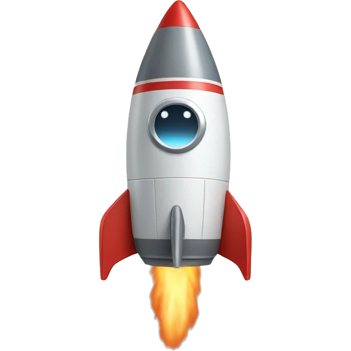 sick, tired, rocket emoji