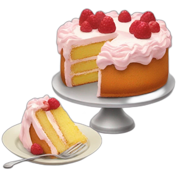 gateau emoji