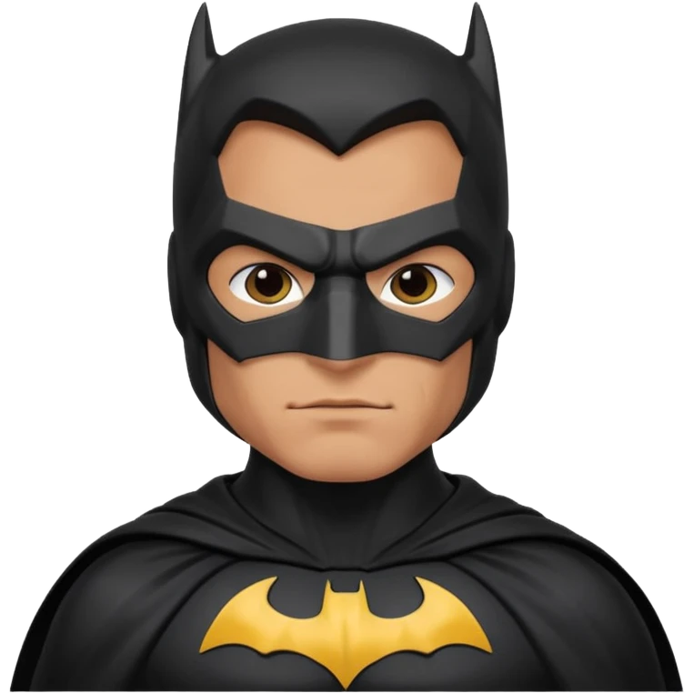 Batman  emoji