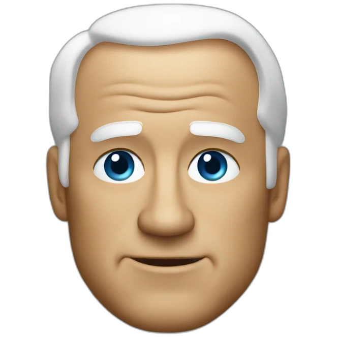 curvy joe biden emoji