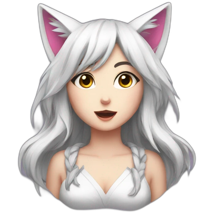 Ahri emoji