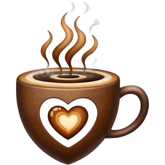 coffe heart emoji