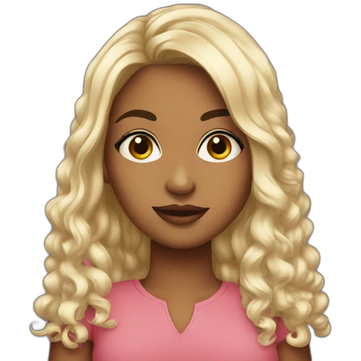Mia K emoji