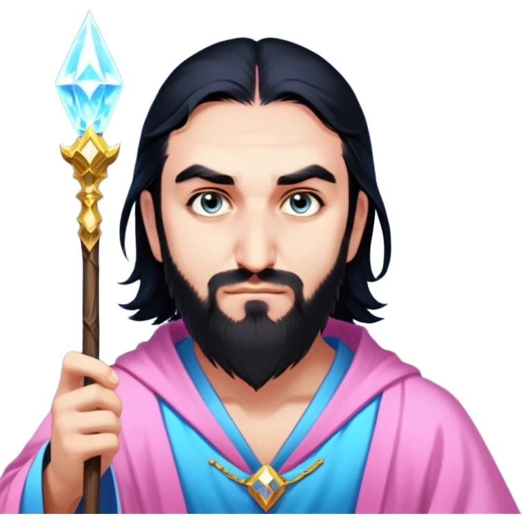 Ethereal Magus emoji