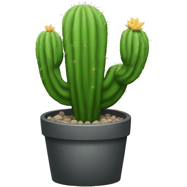 cactus emoji
