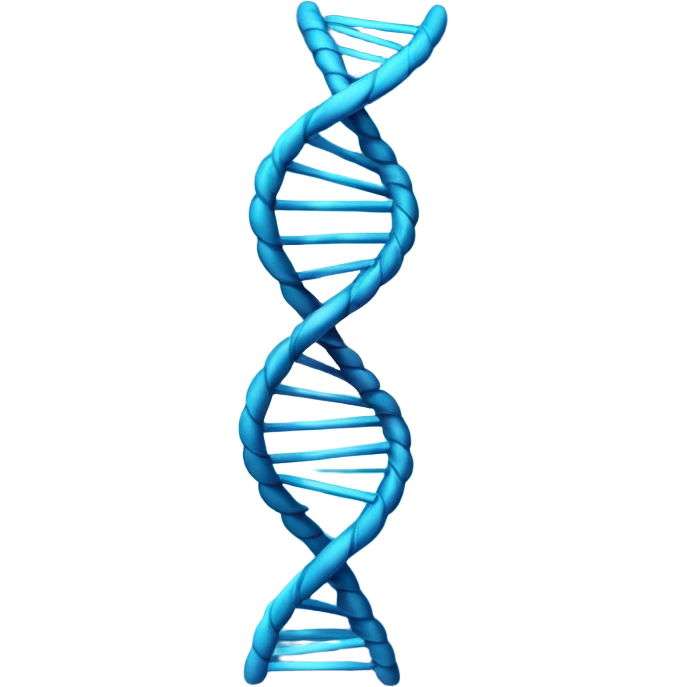 dna double helix emoji