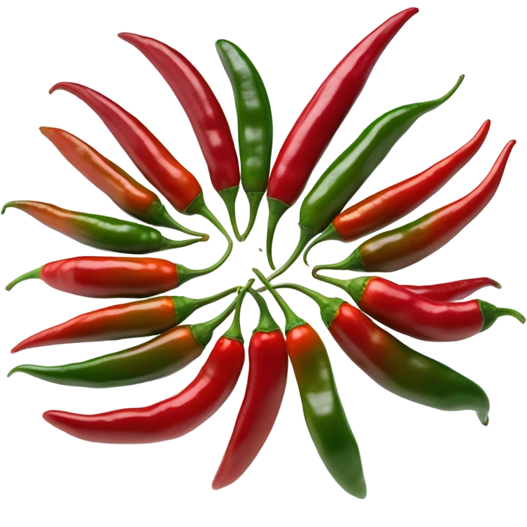 Chilli restaurant nap emoji