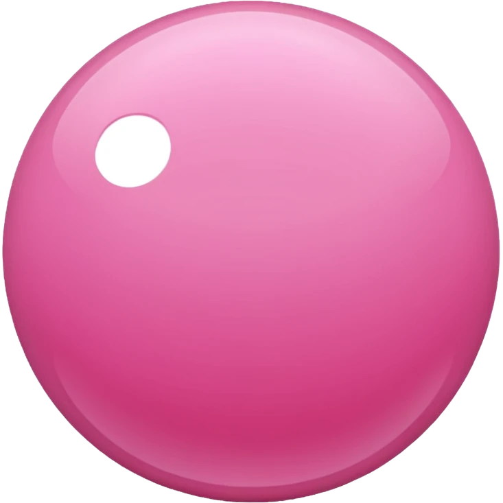 pink ok emoji