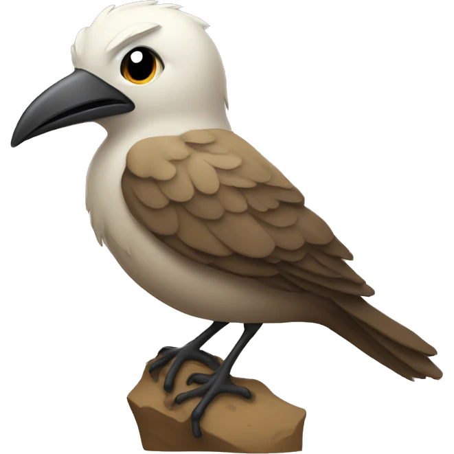 erosion bird emoji