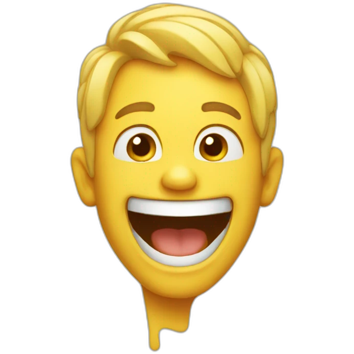 laughter emoji