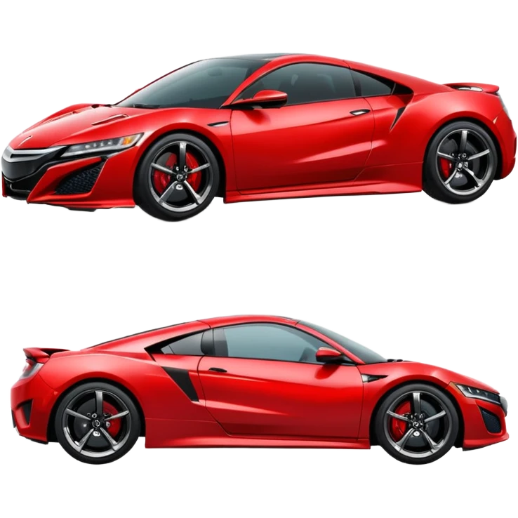 Honda nsx emoji