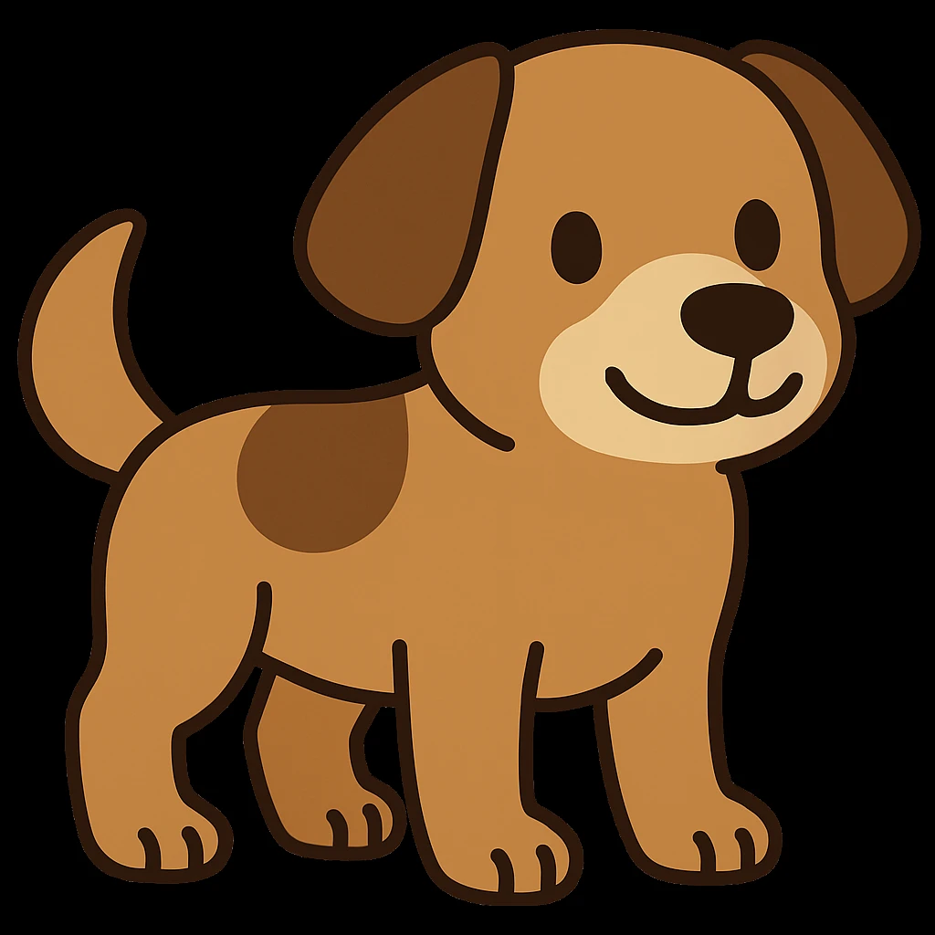dog emoji