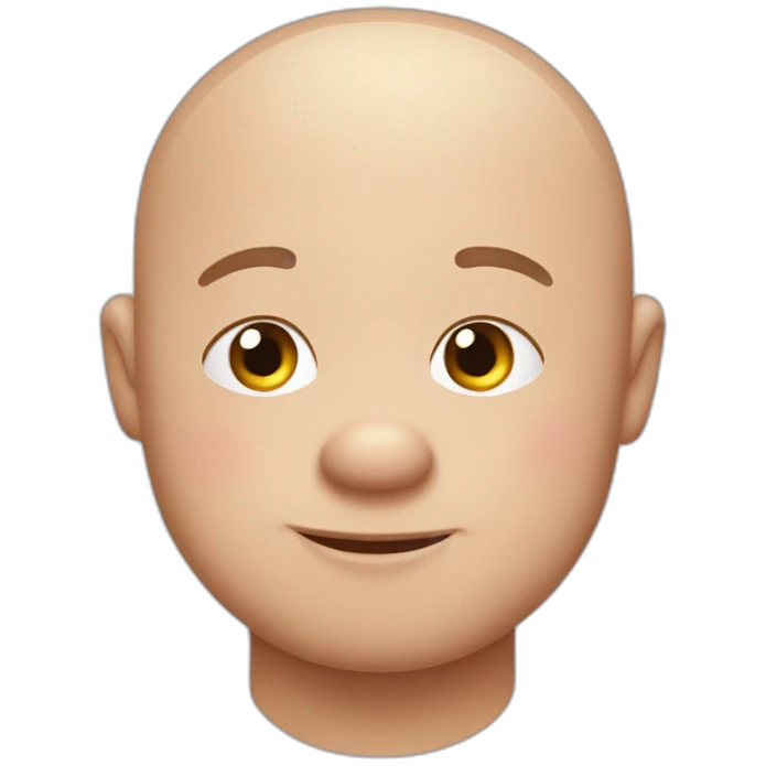 Pibby from 'Come and Learn with Pibby' emoji