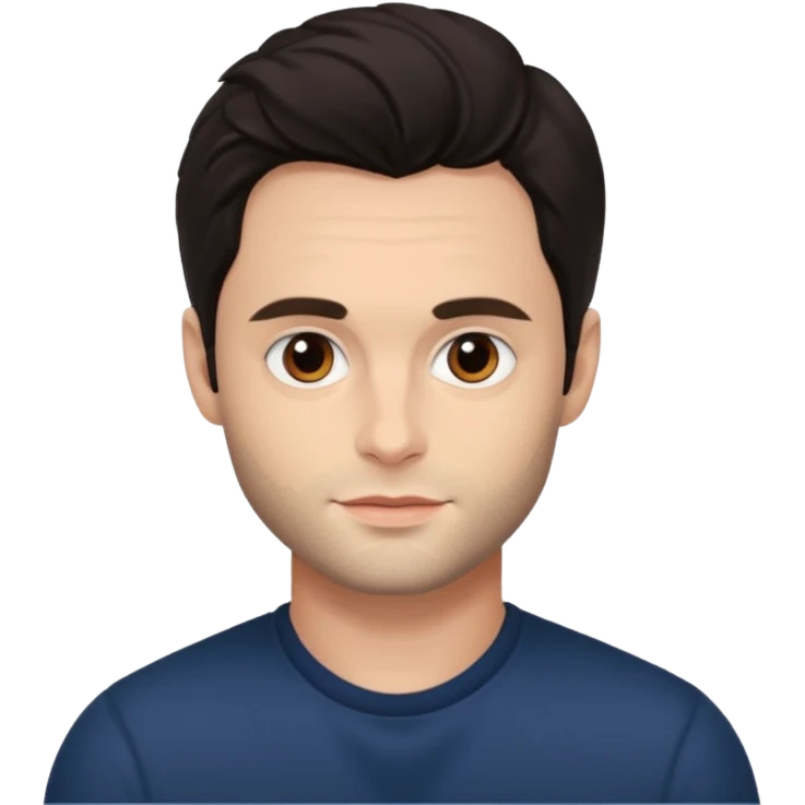 penn badgley emoji