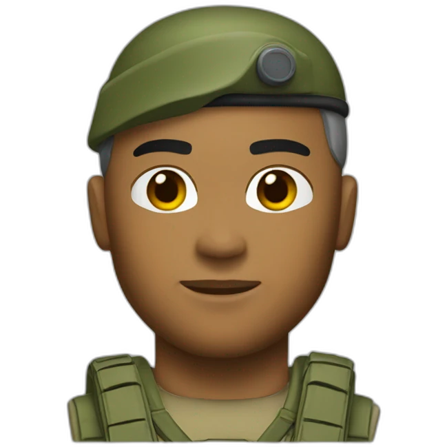G.I. Joe emoji