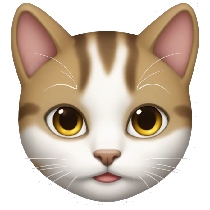 带礼帽的猫咪 emoji