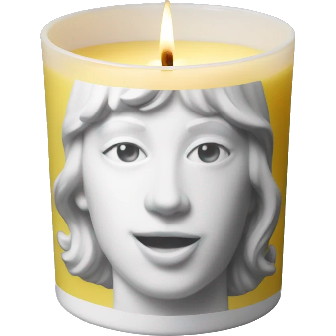 Diptique candle emoji